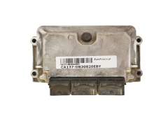 Calculateur 0281001839 9630059880 28FM0204 PSA Bosch 30820