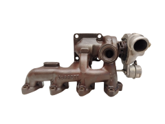 Turbocompresseur Ford Focus XS4Q-6K682-BB GT1544