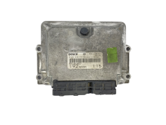 Calculateur 55181457 0281010337 19242YAA Fiat Bosch 56077