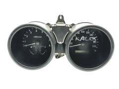 Bloc Compteurs Vitesse Daewoo Kalos 96461301 58258