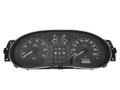 Bloc Compteurs Vitesse Renault Kangoo 1 8200095393 A 30809