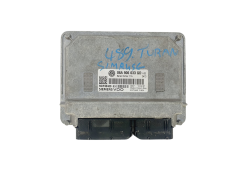 Calculateur 06A906033GD 5WP40489 03 VW Siemens Calculateur 06A906033GD 5WP40489 03 VW Siemens