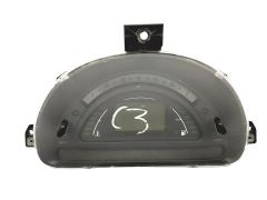 Bloc Compteurs Vitesse Citroen C3 9650735480 E 00 48527