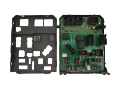 Calculateur S118263BN1 S118085210E0 PSA Siemens 2762