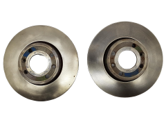 Disque De Frein Droit/Gauche Avant Clio 3 402067016R Renault Disque De Frein Droit/Gauche Avant Clio 3 402067016R Renault