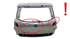 Hayon De Coffre Renault Clio 4 Kombi 901003261R TED69