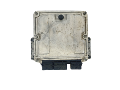 Calculateur 0281011521 9651593480 9640938680 PSA Bosch 44523