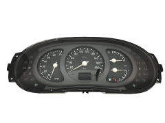 Bloc Compteurs Vitesse Renault Clio 2 07021623939 36954