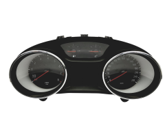 Bloc Compteurs Vitesse Opel Astra 39207945 600775881 GM