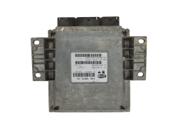 Calculateur 9645989480 9655756380 IAW48P2.72 16.623.004 PSA