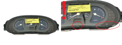 Bloc Compteurs Vitesse Renault Kangoo 1 7700313173 49642