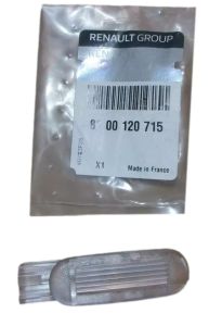 Lampe Illuminateur Nouvelle Original 8200120715 Renault