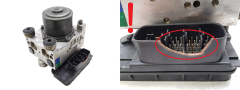 Pompe Abs Mazda 6 GJ6E437A0 2059152 Visteon