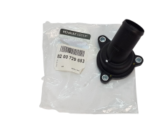 Boitier Thermostat D'eau moteur Original Renault Dacia 8200729683