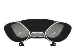 Bloc Compteurs Vitesse Ford Kuga KV4T-10849-JB KV4T10849JB Bloc Compteurs Vitesse Ford Kuga KV4T-10849-JB KV4T10849JB