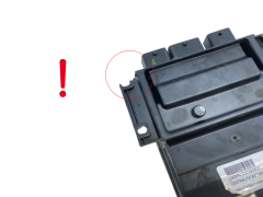 Calculateur 8200498188 8200469340 R0410B024D Renault Delphi 60595