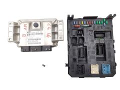 Complet Départ Citroen C4 9659099180 9661940480 1.4 16V KFU