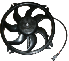 Motoventilateur De Moteur Original Citroen Peugeot C4 C5 DS 307 Berling 1253G7 Motoventilateur De Moteur Original Citroen Peugeot C4 C5 DS 307 Berling 1253G7