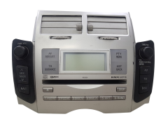 Radio Cd Toyota Yaris 86120-0D210 CQ-TS0570LC W58824 2 Radio Cd Toyota Yaris 86120-0D210 CQ-TS0570LC W58824 2