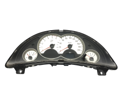 Bloc Compteurs Vitesse Opel 09166819FT 110080005002 Corsa C 43799
