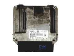 Calculateur 55193522 0281011511 Fiat Bosch
