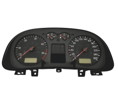 Bloc Compteurs Vitesse VW 1J0920822C Golf MK4 Bora 30491