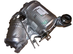 Catalyseur DPF Nouvelle Original 208A02899R 208A00832R Renault Dacia Catalyseur DPF Nouvelle Original 208A02899R 208A00832R Renault Dacia