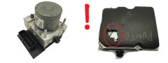 Pompe Abs Fiat 51910175 0265252235 0265951959 Bosch 61706