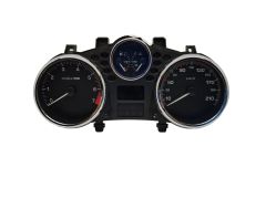 Bloc Compteurs Vitesse Peugeot 206+ 9666636980 Magneti 1473