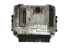 Calculateur 0281012468 9656161680  PSA Bosch 20131