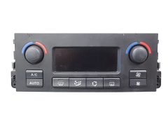 Commande Chauffage A/C Peugeot 207 96497866XT -04 6451ZX Valeo Commande Chauffage A/C Peugeot 207 96497866XT -04 6451ZX Valeo