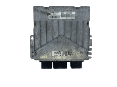 Calculateur 5WS40023F-T 9647166880 9644302380 PSA Siemens 49523