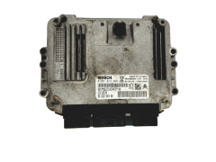 Calculateur PSA 0281012468 9663268380 9653958980 Bosch 20164