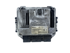 Calculateur PSA 0281011089 9653202580 9647785580 Bosch 48344