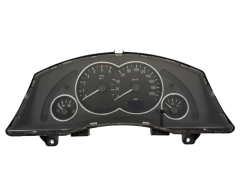 Bloc Compteurs Vitesse Opel Meriva 13173381XT 110080162026 21134
