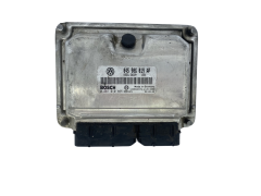 Calculateur 045906019AP 0281010865 Volkswagen Bosch 51080