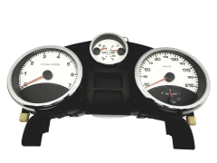 Bloc Compteurs Vitesse Peugeot 207 9662904080 A2C53190333 46151