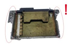 Calculateur S115300202A 7700875745 7700105980 Renault Siemens 49137