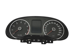 Bloc Compteurs Vitesse Volkswagen Polo 6R0920860D A2C53376626 51966