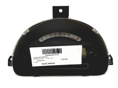 Bloc Compteurs Vitesse Citroen C2 C3 9660225780 D 01 58021