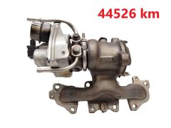 Turbocompresseur 821042-10 144100054R 1,2 TCE Renault Dacia  44526 km