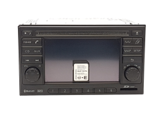 Navigation Radio Nissan Micra K13 Note 25915BH20A 25920BH00C Navigation Radio Nissan Micra K13 Note 25915BH20A 25920BH00C