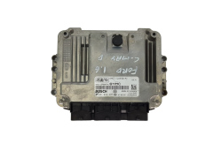 Calculateur 8M51-12A650-MC 8YMC 0281012487 Ford Bosch