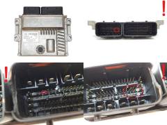 Calculateur 9809447980 9814826280 28494513 PSA Delphi 28945 Calculateur 9809447980 9814826280 28494513 PSA Delphi 28945