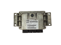 Calculateur PSA 9647498180 9657429680 IAW 6LP2.03 Magneti Marelli 18557