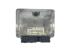 Calculateur 09133269 0281010021 28SA4222 Opel Bosch 63185