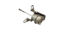 Soupape À Turbine 16446R 54359710028 1.5 DCI Renault