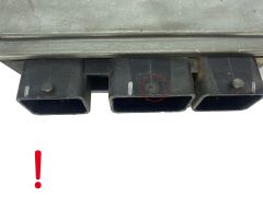 Calculateur S120200102B 8200414422 8200401568 Renault Siemens 49312