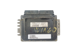 Calculateur S110138000B 8200059086 8200044437 Renault Siemens 37577