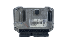 Calculateur 89661-0H070 0261S04464 Toyota PSA Bosch 48704
